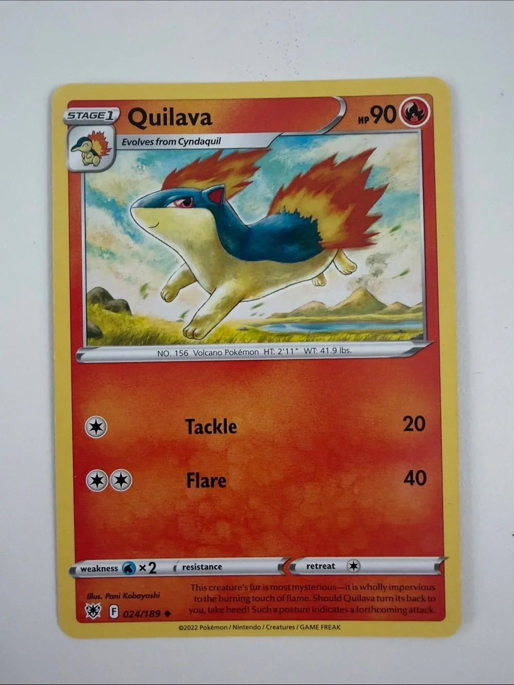 ⭐ Pokémon Starter Evolution Lot | Cyndaquil Totodile Sobble Sprigatito Fuecoco